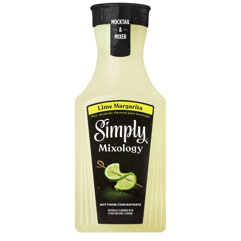 Simply Mixology Lime Margarita - 52 fl oz, 3 of 7