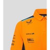 McLaren F1 Kid's 2023 Team Polo Shirt - image 3 of 4