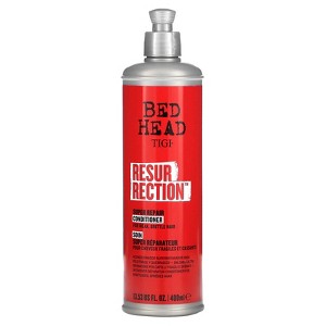 TIGI Bed Head, Resurrection, Super Repair Conditioner, For Weak, Brittle Hair, 13.53 fl oz (400 ml) - 1 of 2