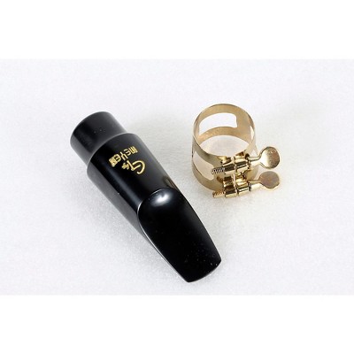 Meyer G Series Alto Saxophone Mouthpiece Level 3 Model 6 197881083991 ...