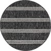 Jill Zarin Outdoor Anguilla Striped Woven Area Rug - 2 of 4