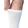 KingSize Men's Mega Stretch Socks - 3 of 4