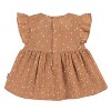 Gerber Baby Girls' Dress and Diaper Cover, 2-Piece - 3 of 4