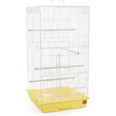 Prevue Pet Products Top Opening Bird Cage Blk/Blk