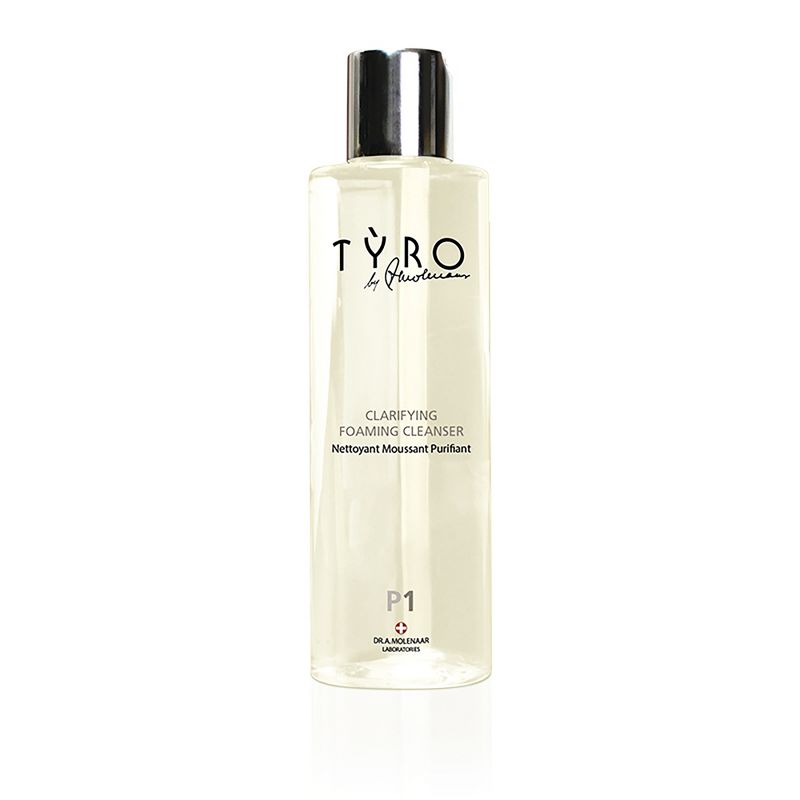TYRO Clarifying Foam Cleanser - Cleanser for Face - 6.76 oz, 1 of 5