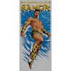 Boy's Black Panther: Wakanda Forever My Enemies Call Me Namor Animated T-Shirt - 2 of 4