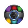TOPTECH BRAZE-4 Portable 3" Bluetooth Speaker with 7-Color LED Lights & Powerful Sound - 2 of 4
