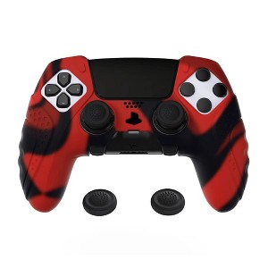 Aghana Digitals Anti-Slip PS5 Edge Silicone Controller Skin - 1 of 4