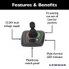 Lewmar Generation 2 Single Joystick Thruster Controller Boat Equipment 00589268 - 4 of 4