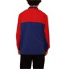 G-III Sports Mens Chicago Cubs First Base Track Jacket - 3 of 4