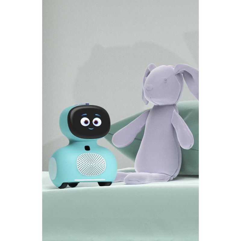 Miko Mini: The Voice First AI Learning Coach - Blue, 5 of 6