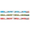 Moon Products Decorated Pencils, Holiday Snowmen Assortment, 144 Pencils - 3 of 3