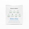 Believe Baby Premium Viscose Made from Bamboo Diapers - Size 6 - 34ct - 2 of 4