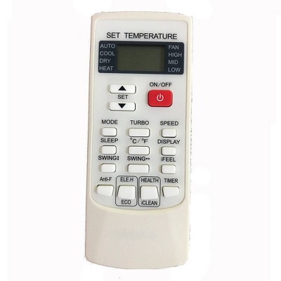 AUX 12000 BTU White Wall Mount Mini Split Air Conditioner with Heat Pump