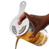 Innovine Heavyweight Hawthorne Strainer, Stainless Steel Cocktail Strainers, Fits Standard and Large Mixing Glasses, Home Bar Accessories, Set of 1 - 4 of 4