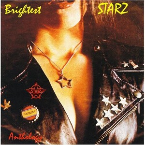 Starz - Brightest Starz: Anthology (CD) - 1 of 1