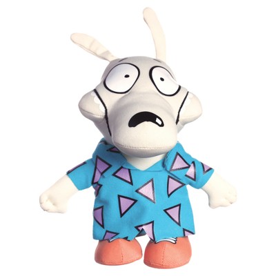 rocko's modern life stuffed animal