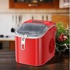 Kismile Ice Maker 26-lbs. Ice Per day Countertop or portable - 4 of 4
