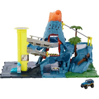 Matchbox Action Drivers Matchbox Volcano Escape Trackset