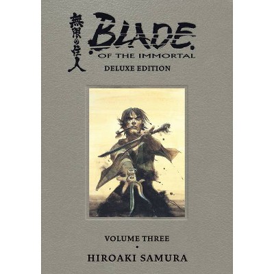 Blade of the Immortal Deluxe Volume 5 & Berserk Deluxe Volume 10 Overview!  