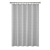 LunaLulinlk 15-Piece Blocks Shower Set, Grey - 2 of 4