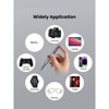 Itopfox 49-in-1 Small Screwdriver Set, Super Durable Tiny Torx Screwdriver for Ring Doorbell, Precision Magnetic Mini Repair Tool Kit for Watch - 3 of 4