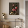 Art Remedy Butterfly Golden Goddess Gold Fashion Wall Art Framed - 2 of 4