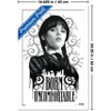 Trends International Wednesday: Season 2 (2025) - Wednesday Born Uncomfortable Framed Wall Poster Prints - 3 of 4