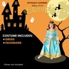Brave Merida Girl's Costume Dress - 4 of 4