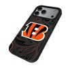 NFL AFC Teams Paisley MagSafe Compatible Cell Phone Case for Apple iPhone 17 Series - 2 of 4