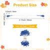 Unique Bargains Rope Resin Multipurpose Use Diy Flower Stamens 2.17 x 0.12 Inch - 3 of 4