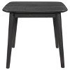Coaster Home Furnishings Carey 3-Piece Occasional Set with Coffee and End Tables Black - 3 of 4