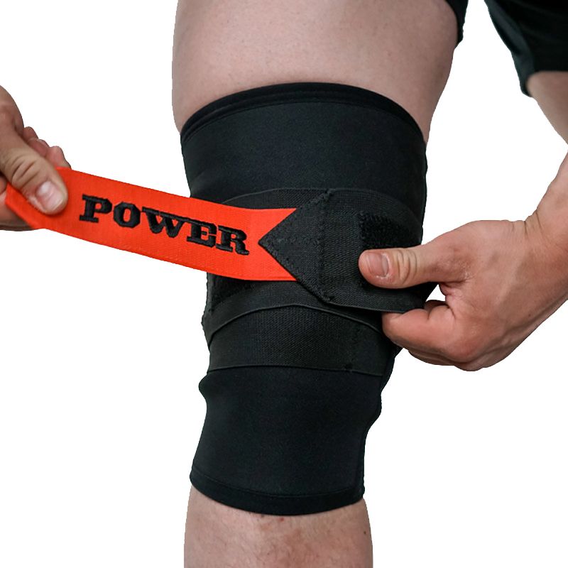 Sling Shot Max Power Knee Sleeves by Mark Bell, 3 of 7