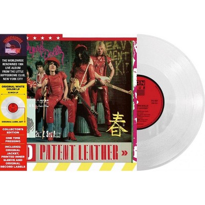  New York Dolls - Red Patent Leather (Vinyl) 