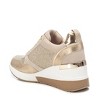Xti Women's Wedge Fashion Sneakers 143717 - 4 of 4