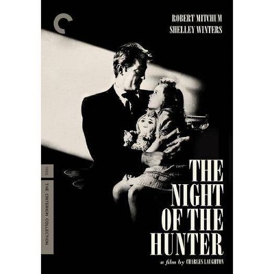 The Night of the Hunter (DVD)(2010)