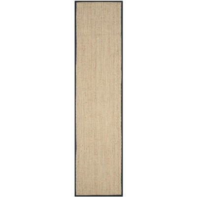 Natural Fiber NF115 Power Loomed Indoor Rugs - Safavieh