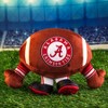 Bleacher Creatures Alabama Crimson Tide 8" Kuricha Football Sitting Plush - 2 of 4