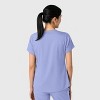 Wink Boundless Women's 2-Pocket V-Neck Scrub Top - 2 of 4