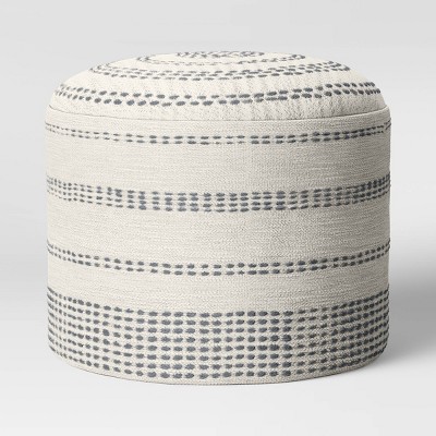 gray ottoman target