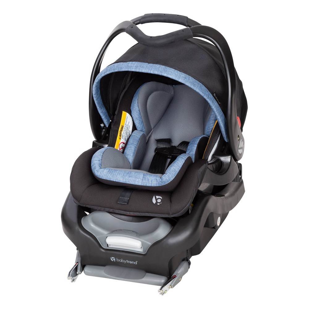 Photos - Car Seat Baby Trend Secure Snap Tech 35 Infant  - Chambray 