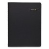 Weekly Appointment Book, 11 x 8.25, Black Cover, 14-Month: July 2025 to Aug 2026 - 3 of 4