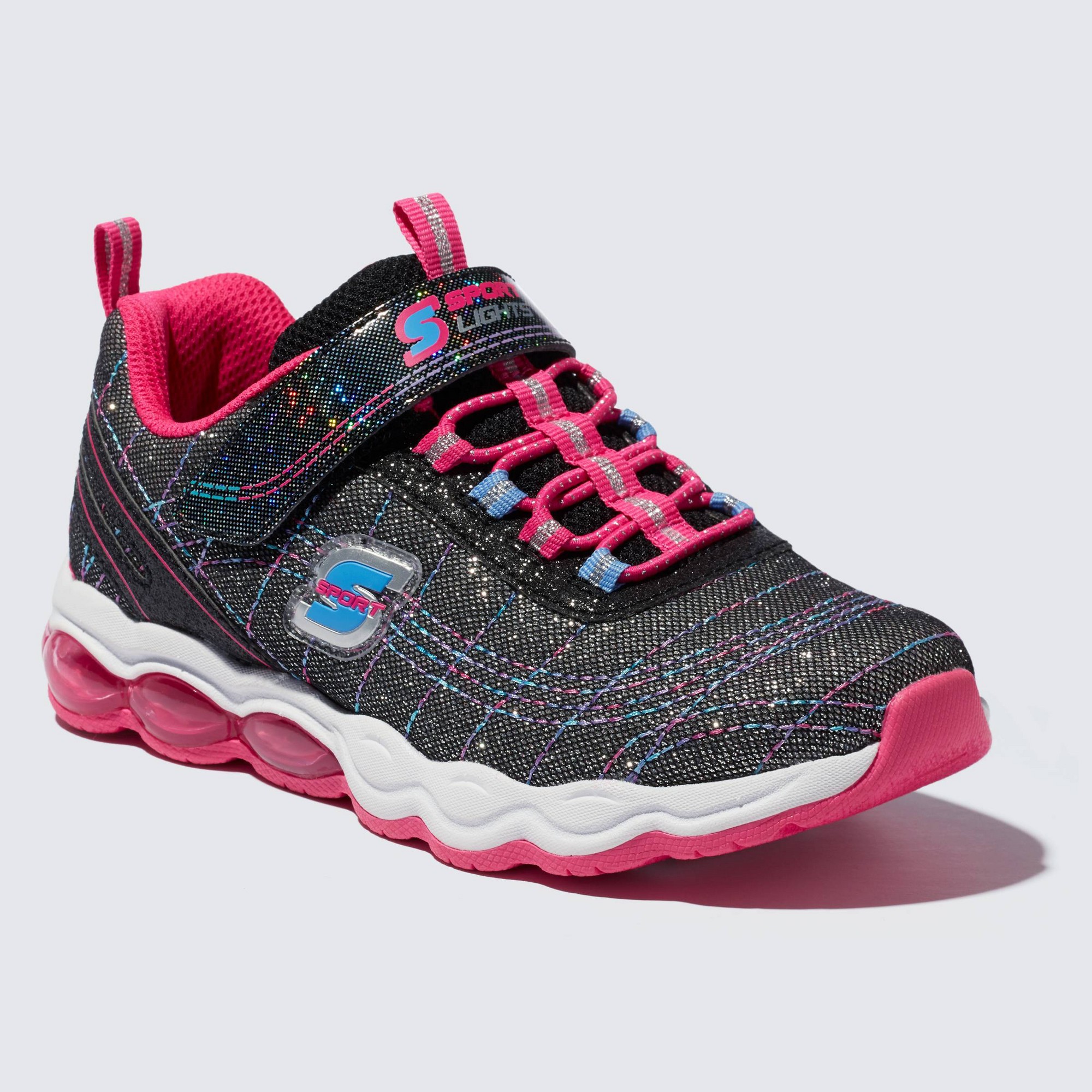 Skechers pewter shoes sale