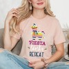 Simply Sage Market Women's Fiesta Siesta Repeat Short Sleeve Graphic Tee - 2 of 3