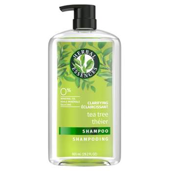 Herbal Essences Clarifying Shampoo with Tea Tree
