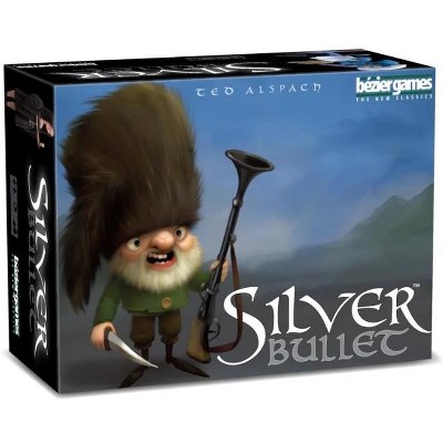 Silver Bullet Board Game