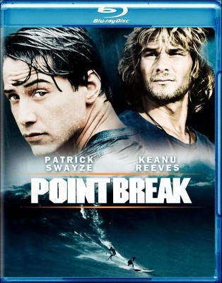 Point Break (Blu-ray)