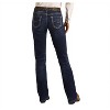 Women's Boot Cut Riding Jean - Rock & Roll Denim - 2 of 3