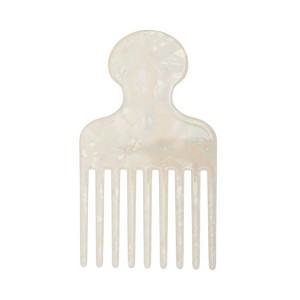 Unique Bargains Fashion Portable Hair Insert Comb 1 Pc - 1 of 4