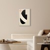 Art Remedy Universe Band Contemporary Shapes Abstract Wall Art Framed - 2 of 4
